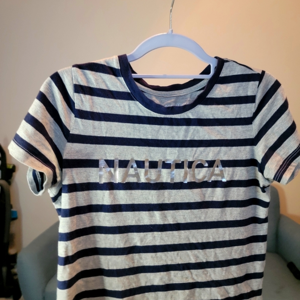 Nautica Sz Small Grey Blue